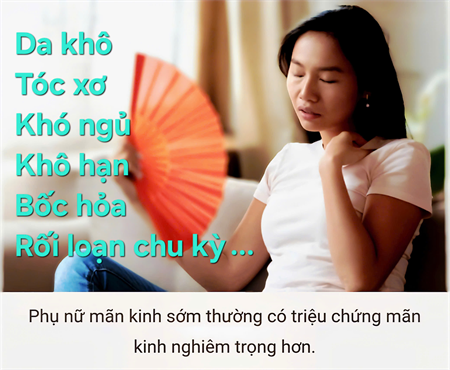 Cách bổ sung, cân bằng nội tiết tố nữ.